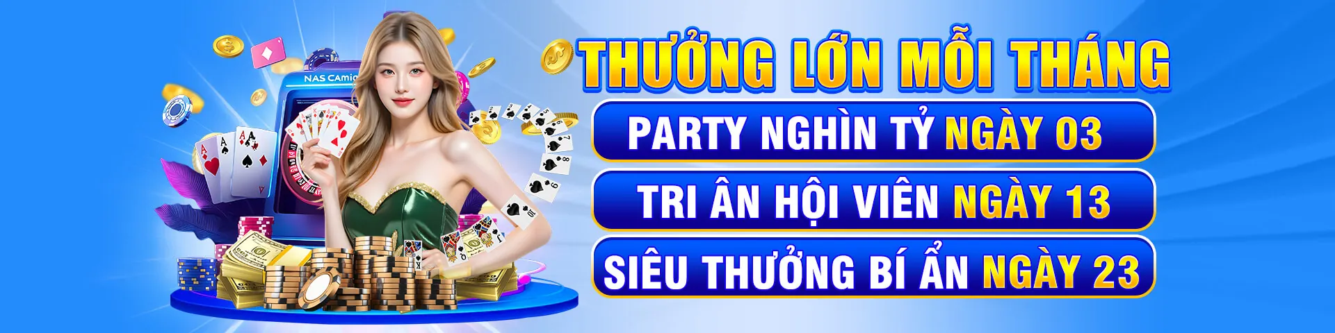 Sòng bạc trực tuyến 77loc Code với ưu đãi hấp dẫn